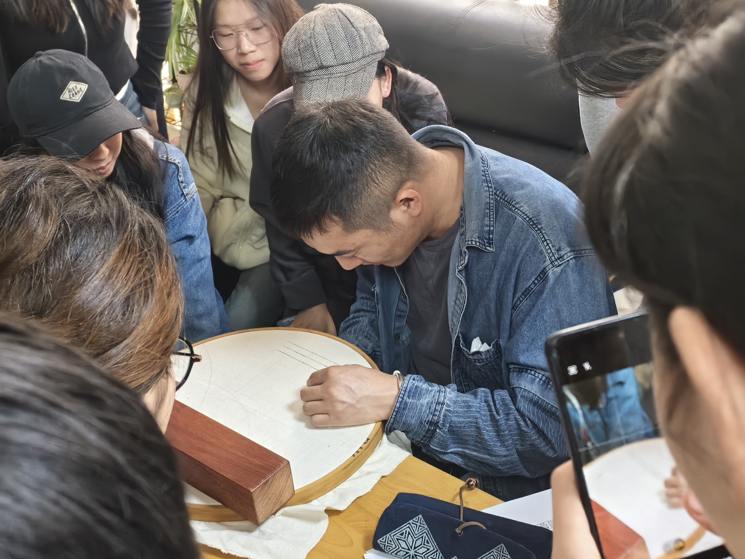 传承中华优秀传统文化研习班开课