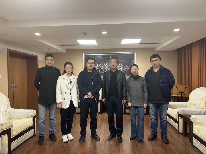 深化校企合作共谋发展新篇 ——体育与艺术学院赴贵阳交响乐团开展访企拓岗专项行动